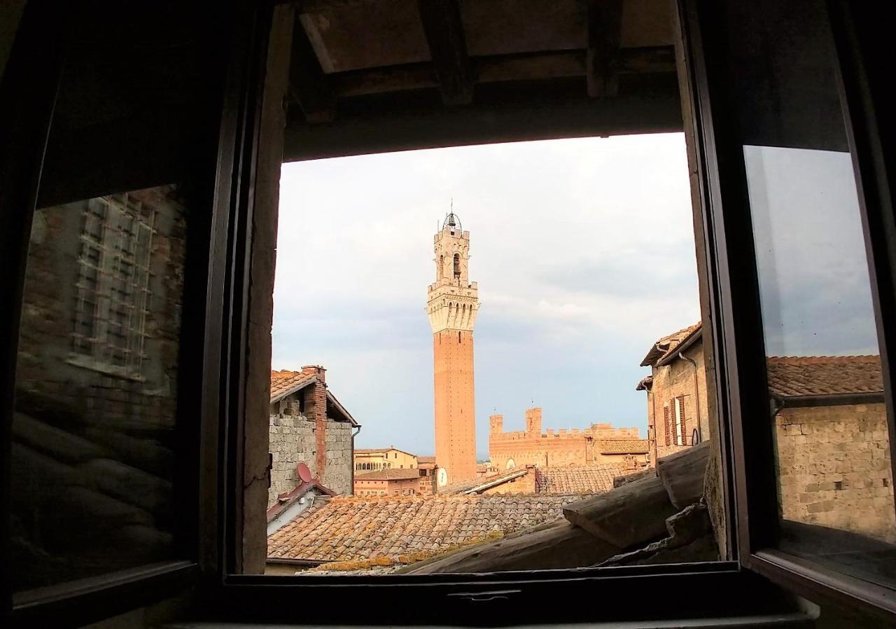 The Aerie - Il Nido Dell Aquila - Central 8Bd Recentely Renovated 锡耶纳 外观 照片